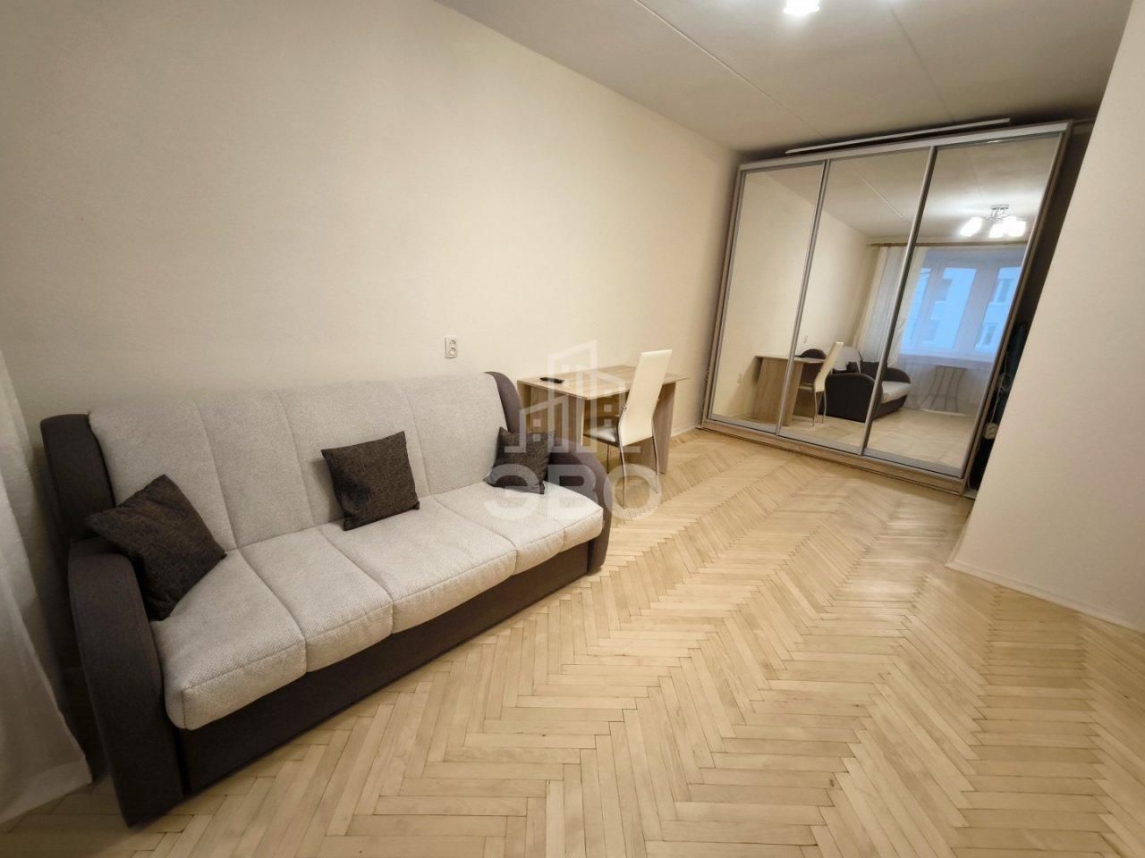 однокомнатная квартира в Санкт-Петербурге по адресу: Московское ш., 24