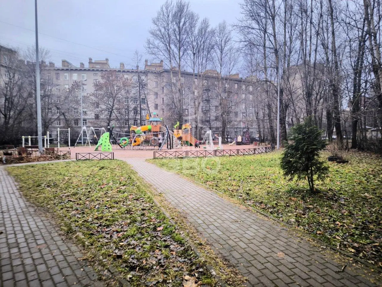 однокомнатная квартира в Санкт-Петербурге по адресу: Московское ш., 24