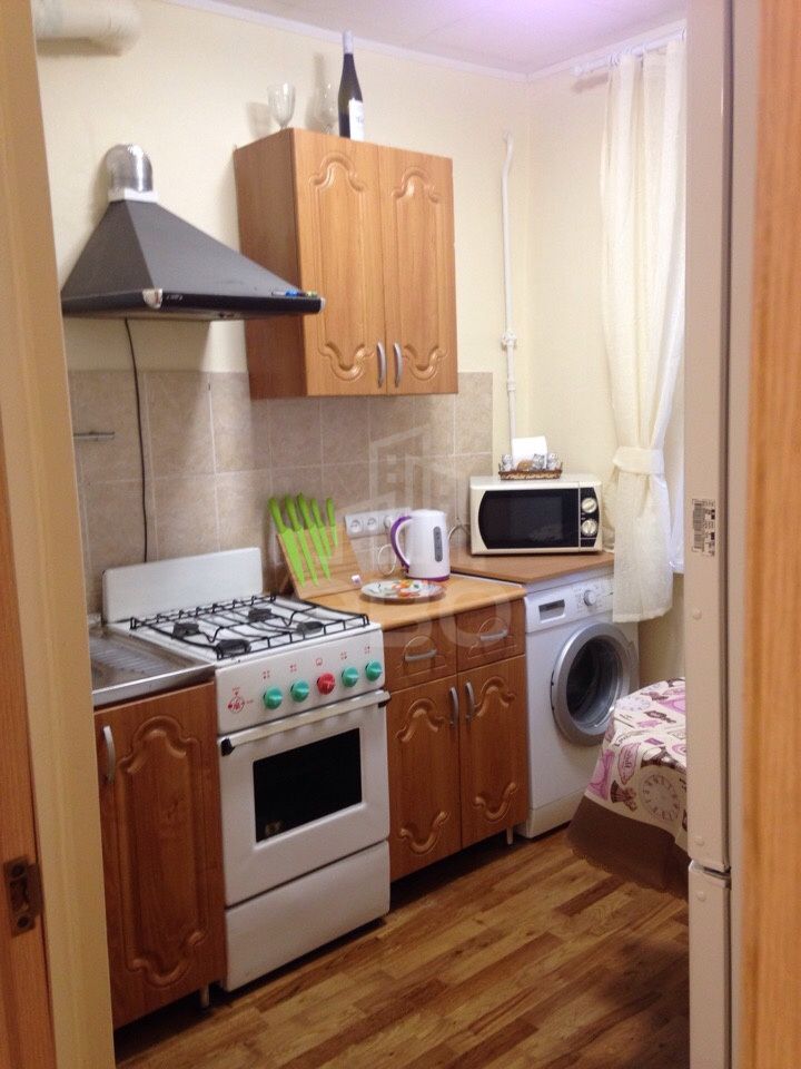 однокомнатная квартира в Санкт-Петербурге по адресу: Московское ш., 24