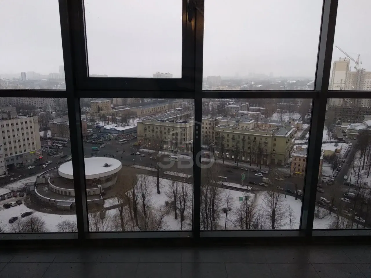 однокомнатная квартира в Санкт-Петербурге по адресу: Обуховской Обороны пр-кт., 110, к 1