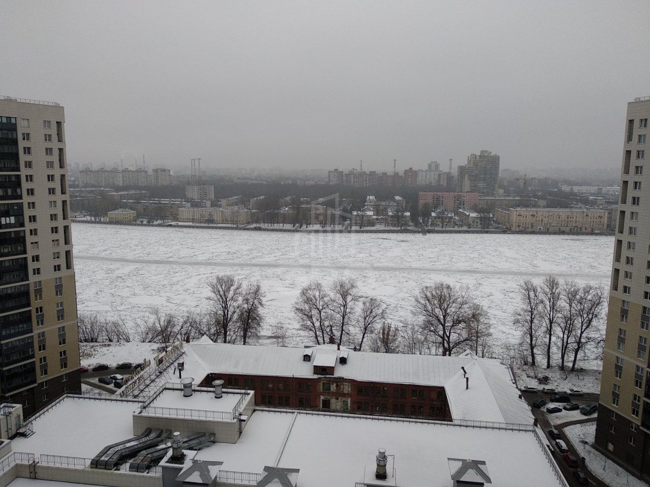 однокомнатная квартира в Санкт-Петербурге по адресу: Обуховской Обороны пр-кт., 110, к 1