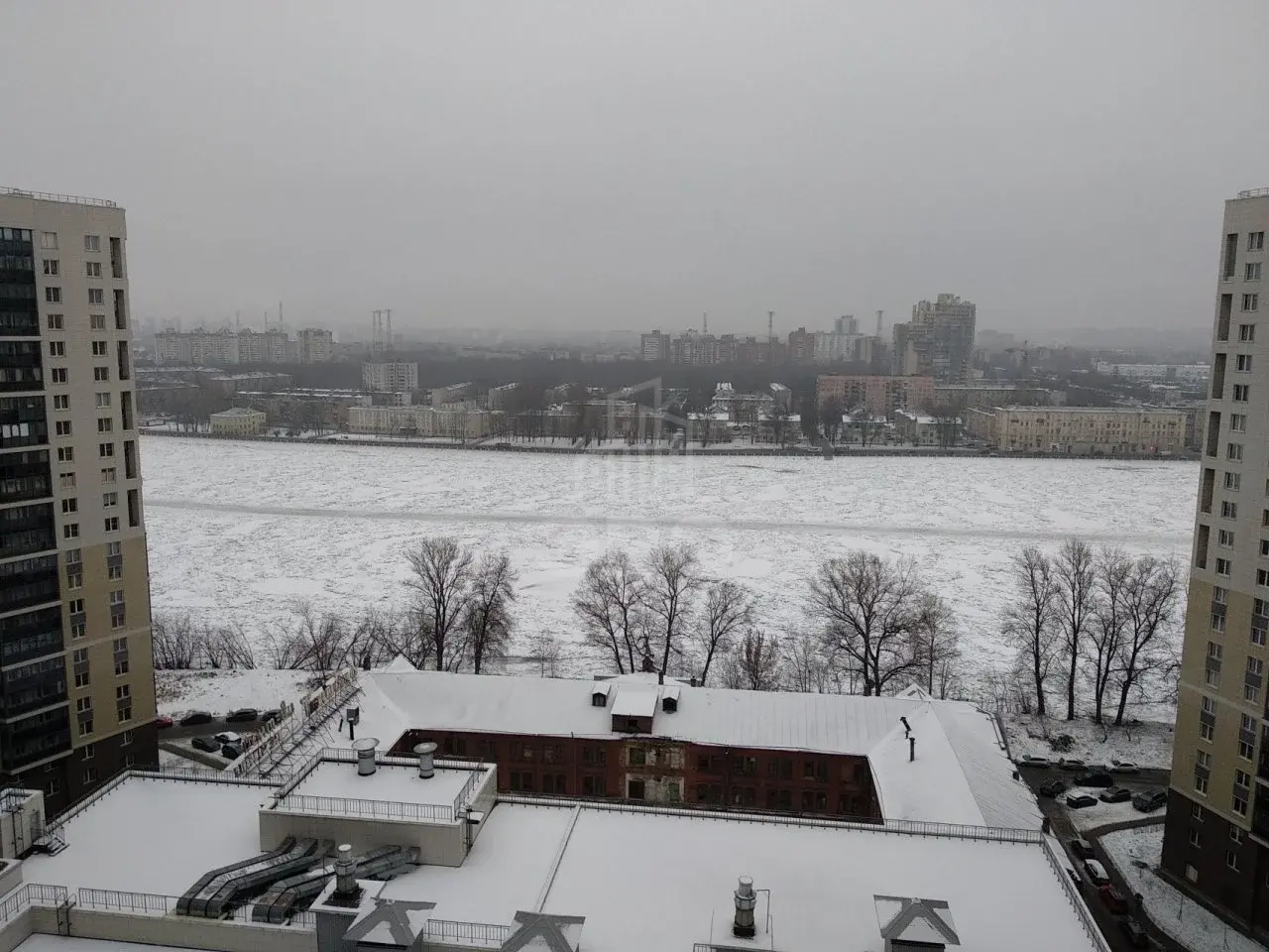 однокомнатная квартира в Санкт-Петербурге по адресу: Обуховской Обороны пр-кт., 110, к 1