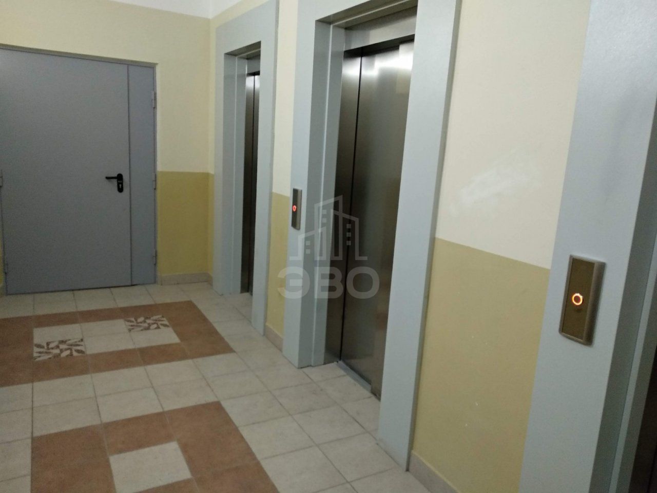 однокомнатная квартира в Санкт-Петербурге по адресу: Обуховской Обороны пр-кт., 110, к 1