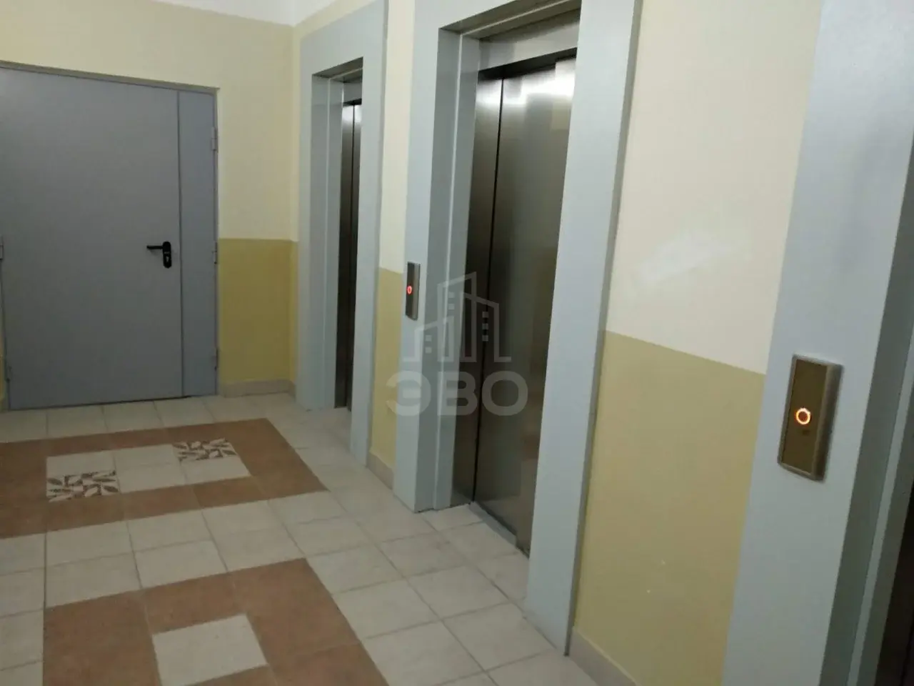 однокомнатная квартира в Санкт-Петербурге по адресу: Обуховской Обороны пр-кт., 110, к 1