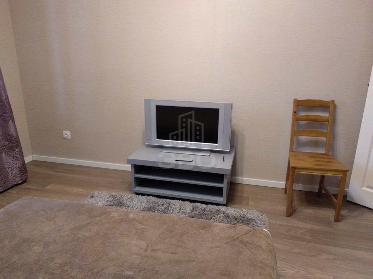 однокомнатная квартира в Санкт-Петербурге по адресу: Обуховской Обороны пр-кт., 110, к 1