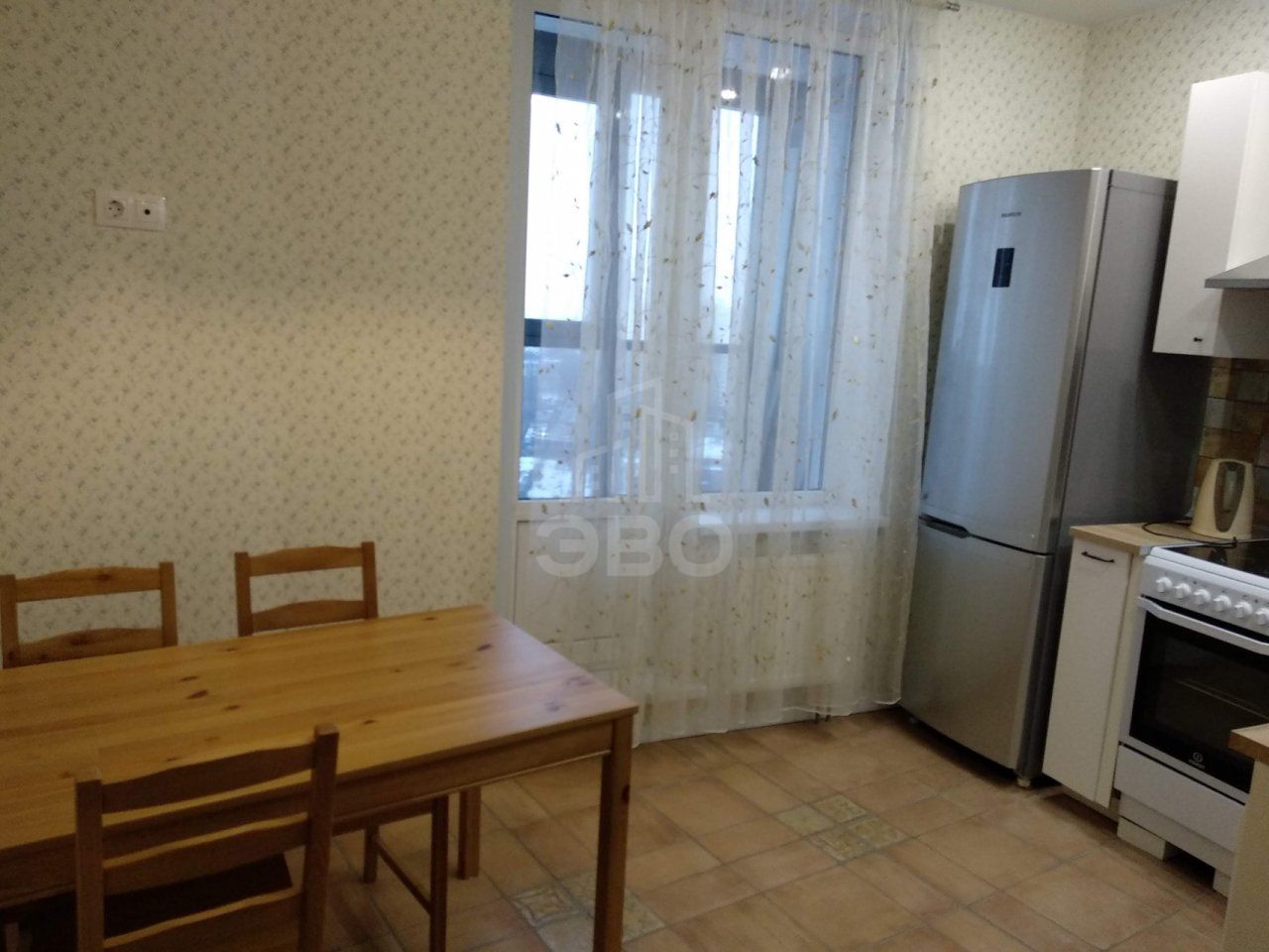 однокомнатная квартира в Санкт-Петербурге по адресу: Обуховской Обороны пр-кт., 110, к 1