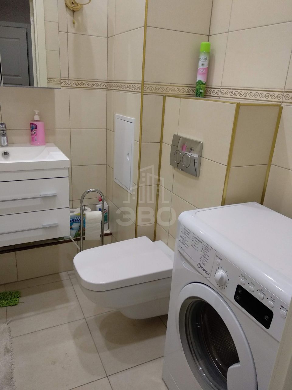 однокомнатная квартира в Санкт-Петербурге по адресу: Обуховской Обороны пр-кт., 110, к 1