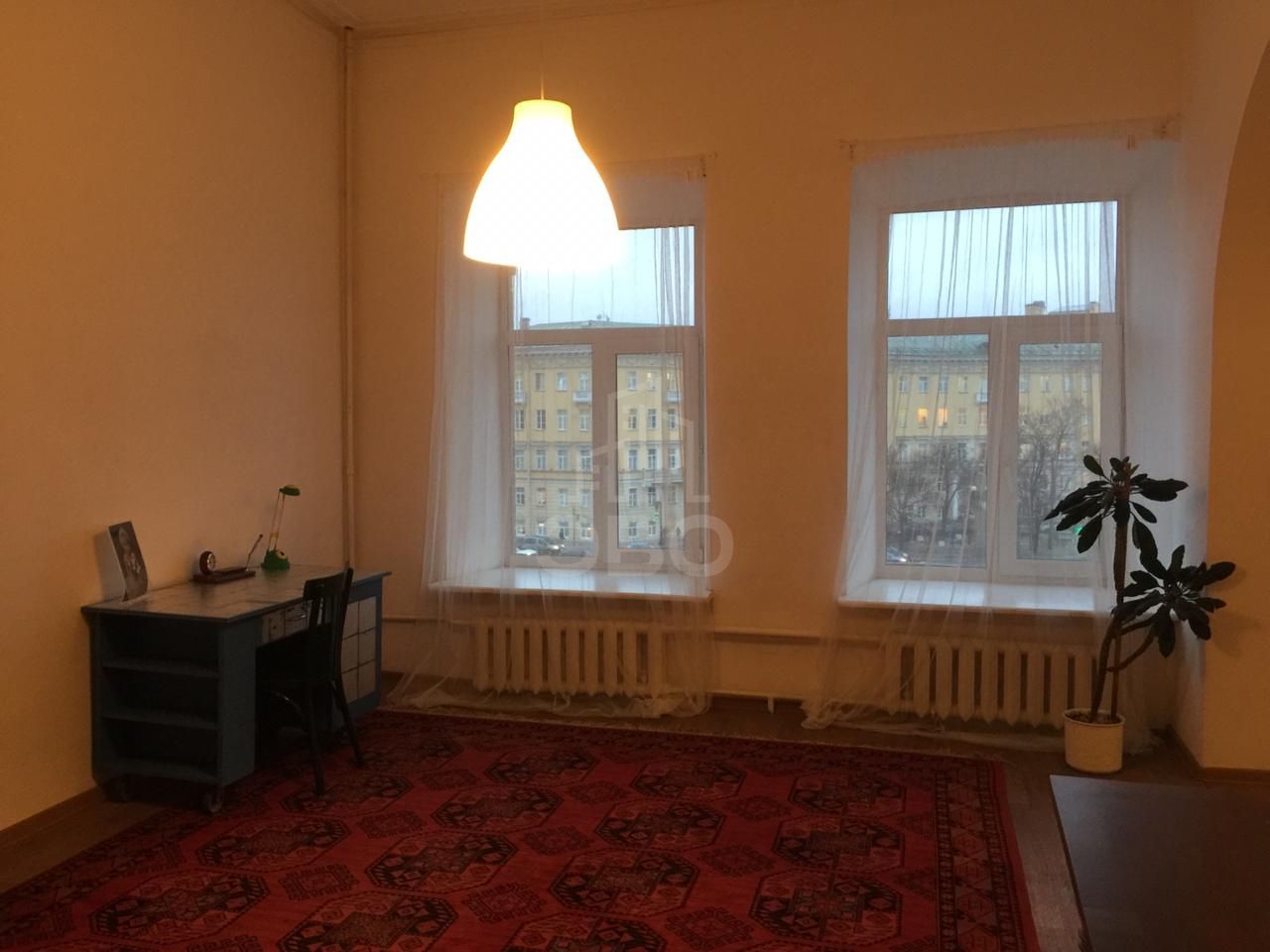 многокомнатная квартира в Санкт-Петербурге по адресу: Реки Фонтанки наб., 110