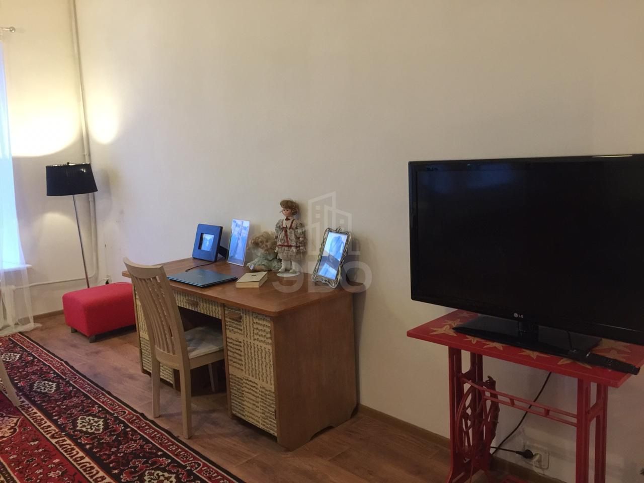 многокомнатная квартира в Санкт-Петербурге по адресу: Реки Фонтанки наб., 110