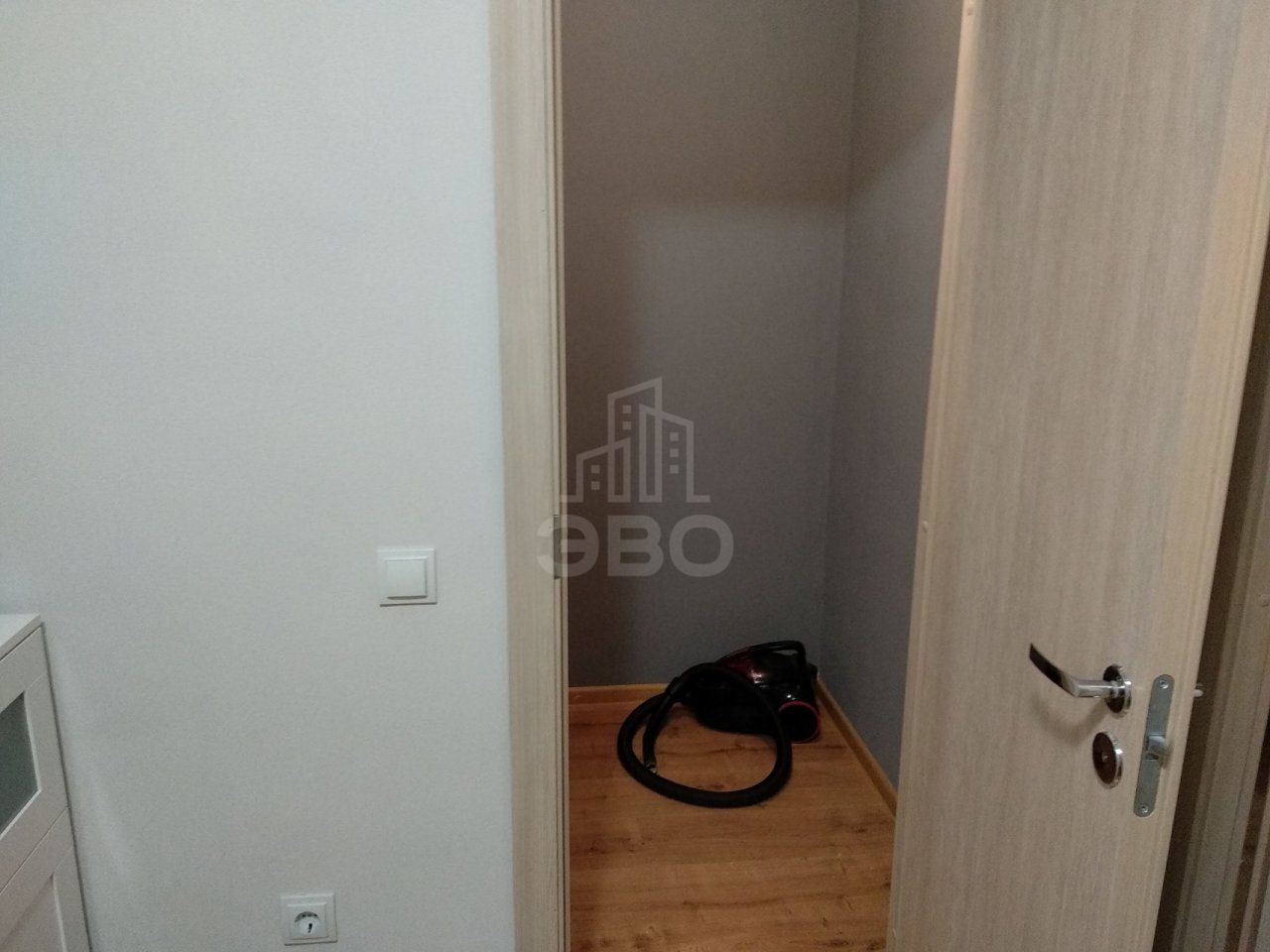 двухкомнатная квартира в Санкт-Петербурге по адресу: Александра Грина б-р., 1