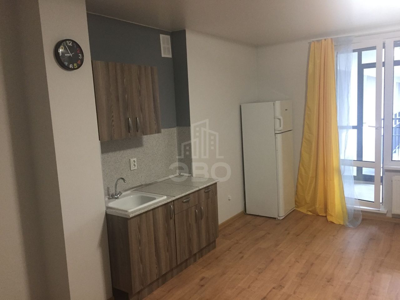 двухкомнатная квартира в Санкт-Петербурге по адресу: Александра Грина б-р., 1