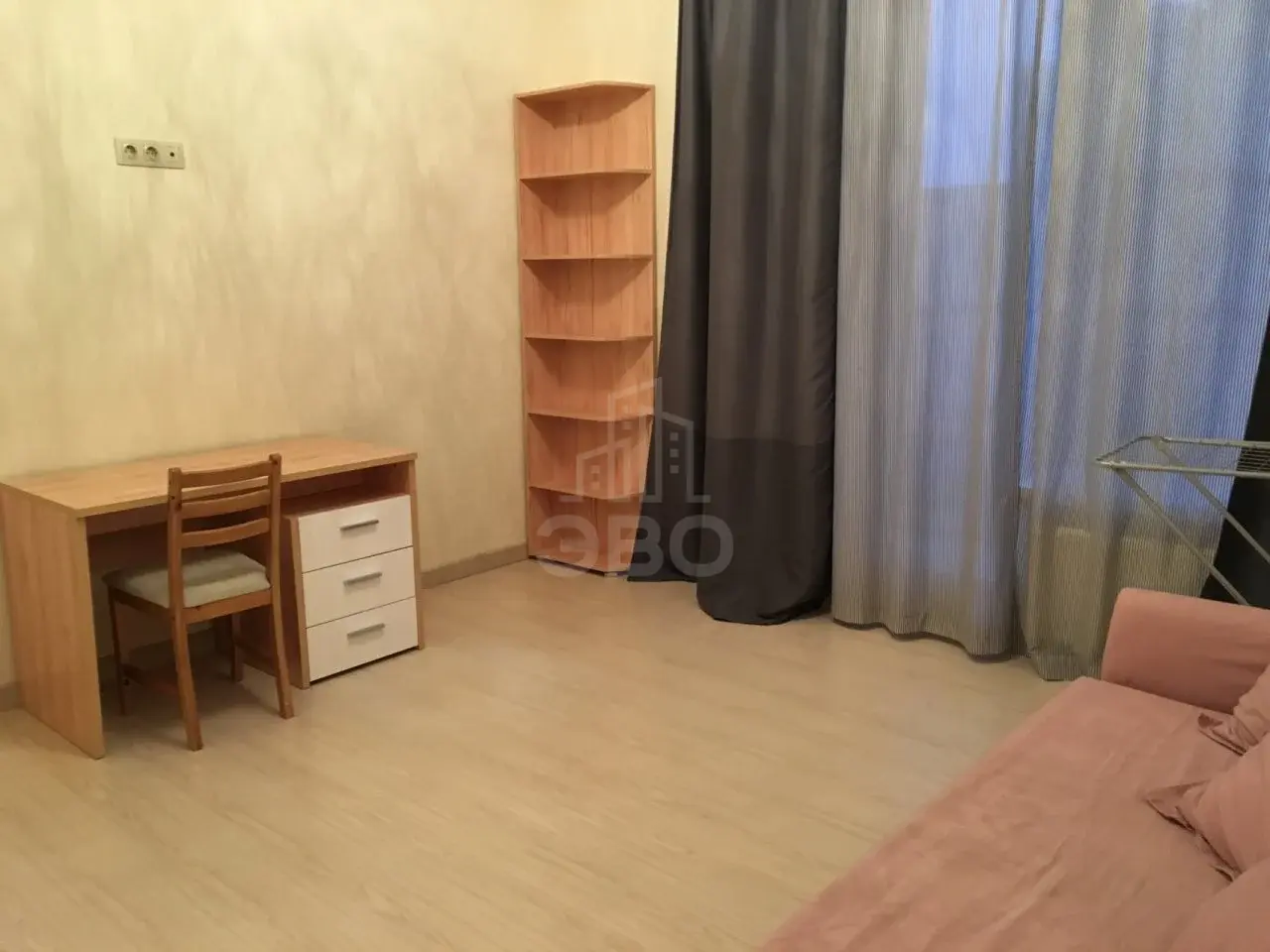 двухкомнатная квартира в Санкт-Петербурге по адресу: Киевская ул., 3