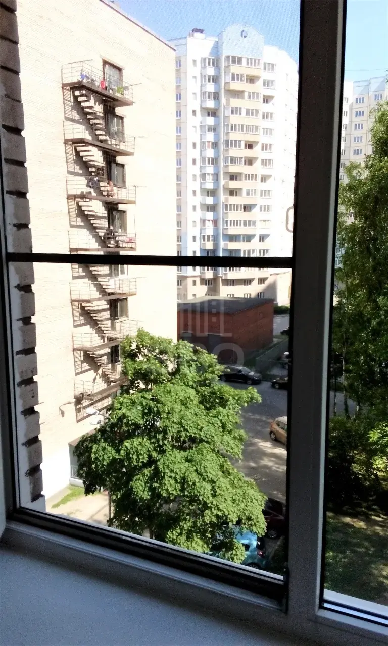 комната в Санкт-Петербурге по адресу: Брянцева ул., 15