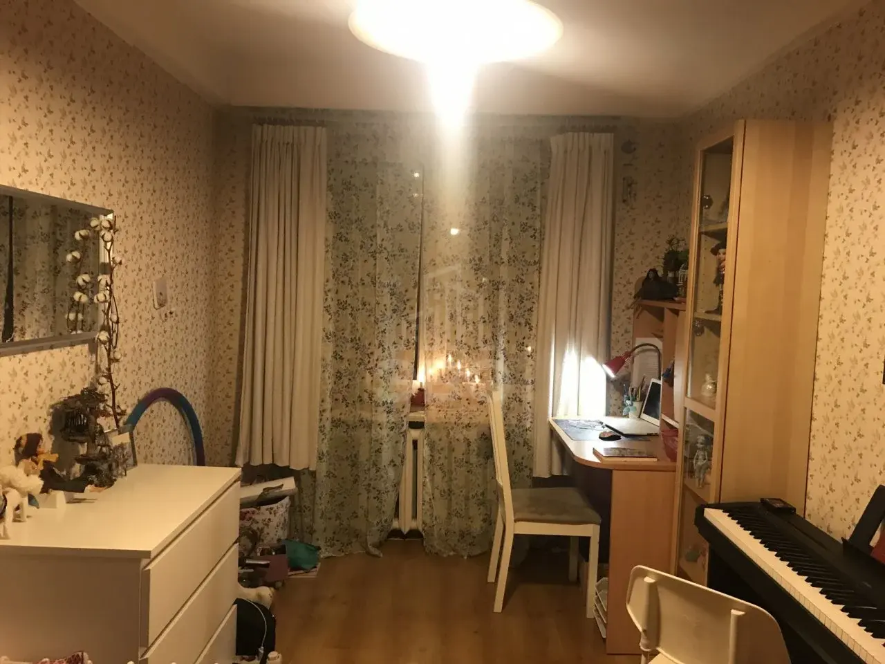 двухкомнатная квартира в Санкт-Петербурге по адресу: Новоизмайловский пр-кт., 38, к 4