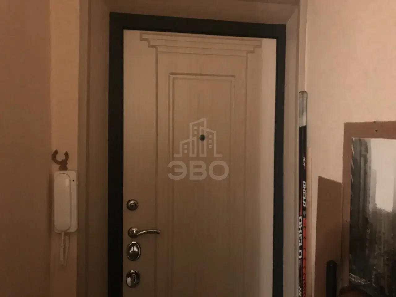 двухкомнатная квартира в Санкт-Петербурге по адресу: Новоизмайловский пр-кт., 38, к 4