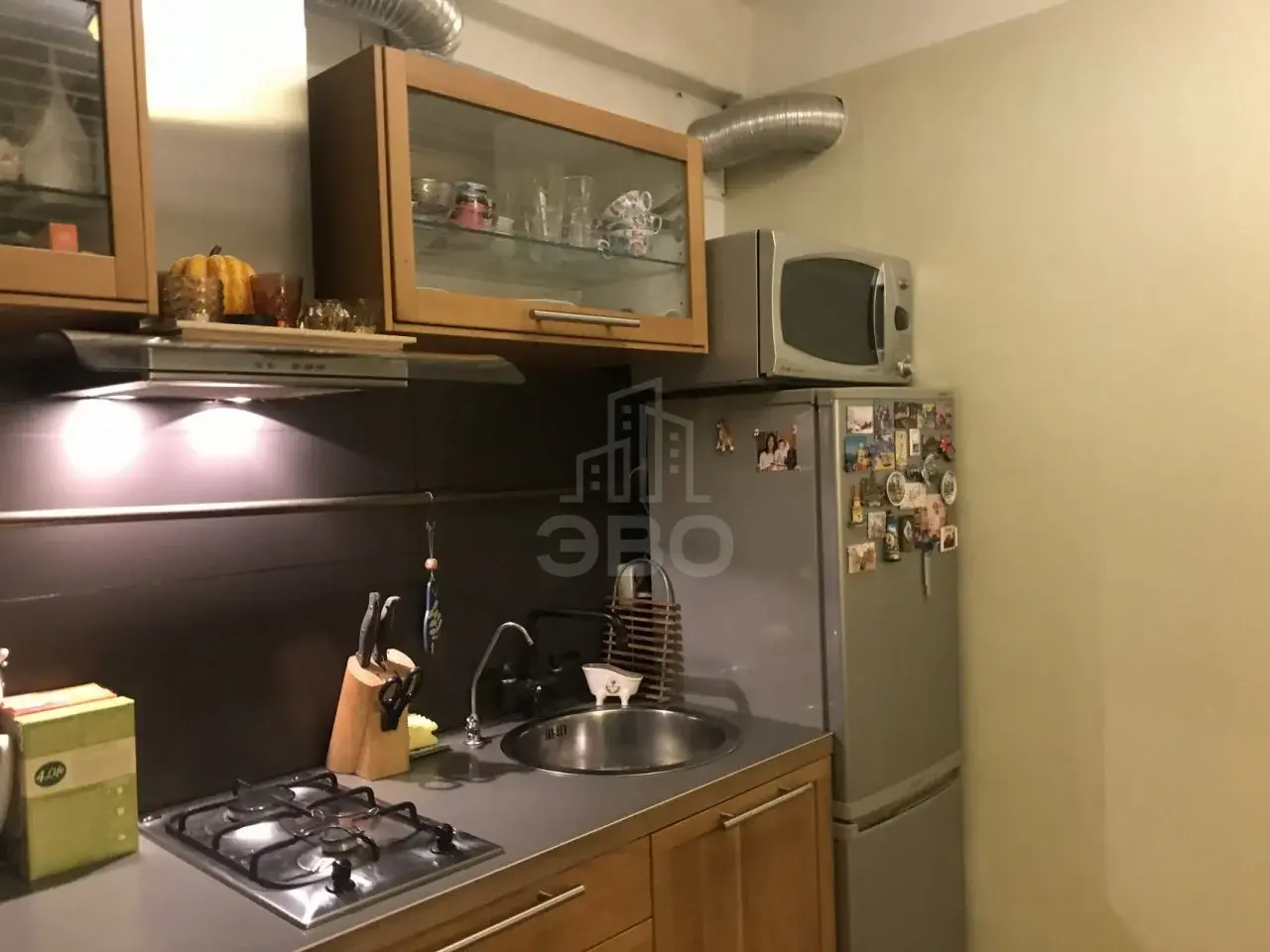 двухкомнатная квартира в Санкт-Петербурге по адресу: Новоизмайловский пр-кт., 38, к 4