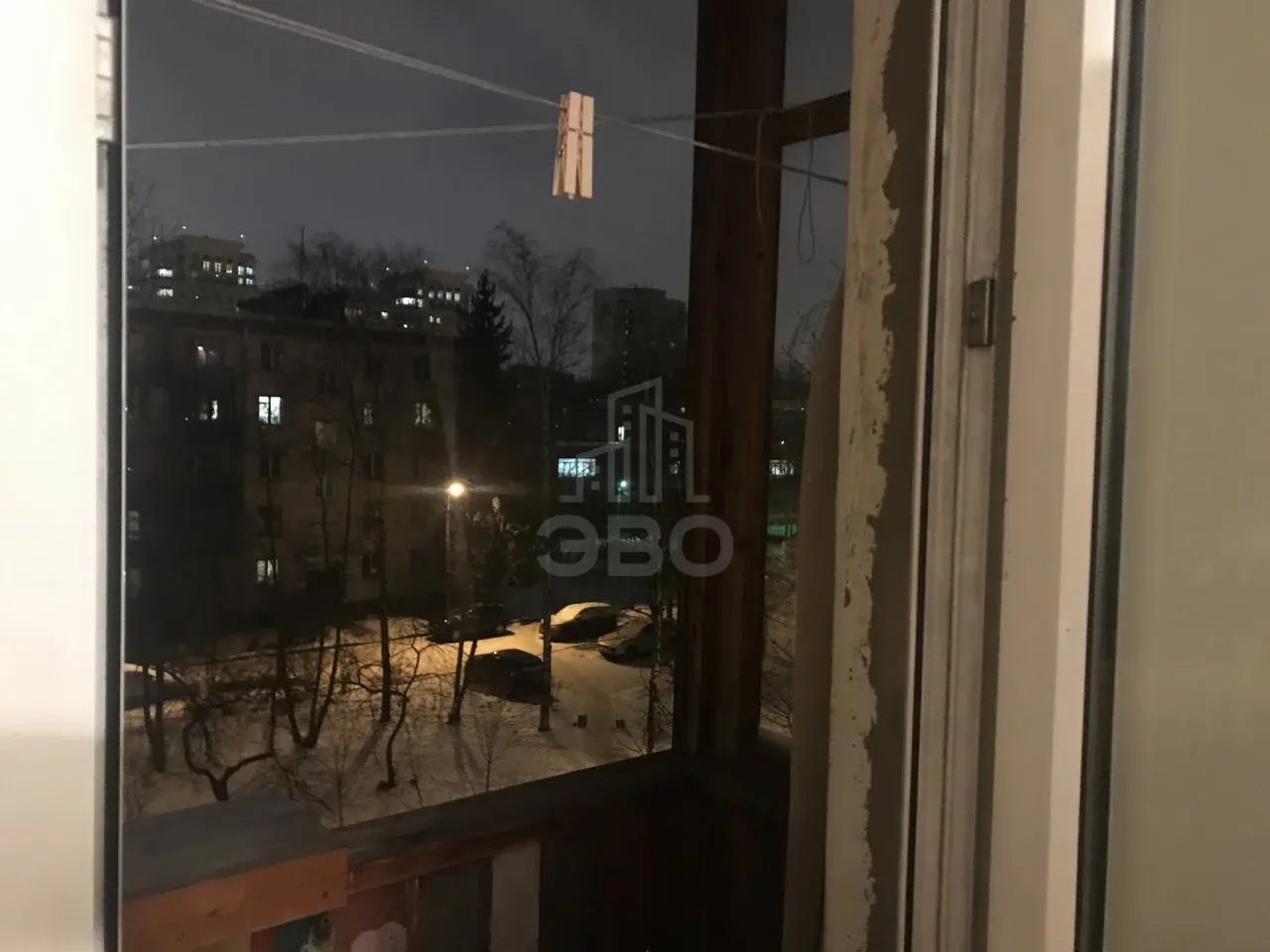 двухкомнатная квартира в Санкт-Петербурге по адресу: Новоизмайловский пр-кт., 38, к 4