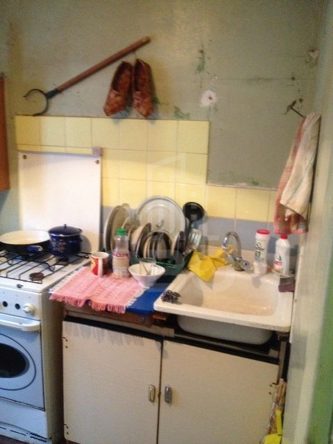 однокомнатная квартира в Санкт-Петербурге по адресу: Маршала Блюхера пр-кт., 57, к 2