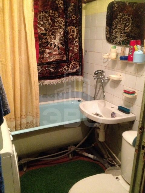 однокомнатная квартира в Санкт-Петербурге по адресу: Маршала Блюхера пр-кт., 57, к 2