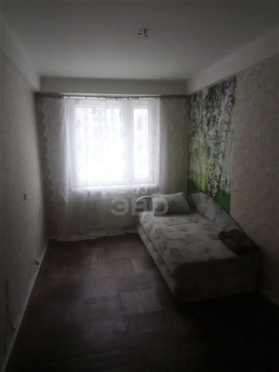 двухкомнатная квартира в Санкт-Петербурге по адресу: Просвещения пр-кт., 30, к 1