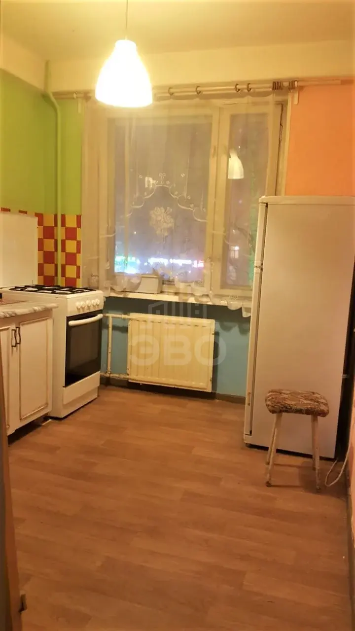 двухкомнатная квартира в Санкт-Петербурге по адресу: Просвещения пр-кт., 30, к 1
