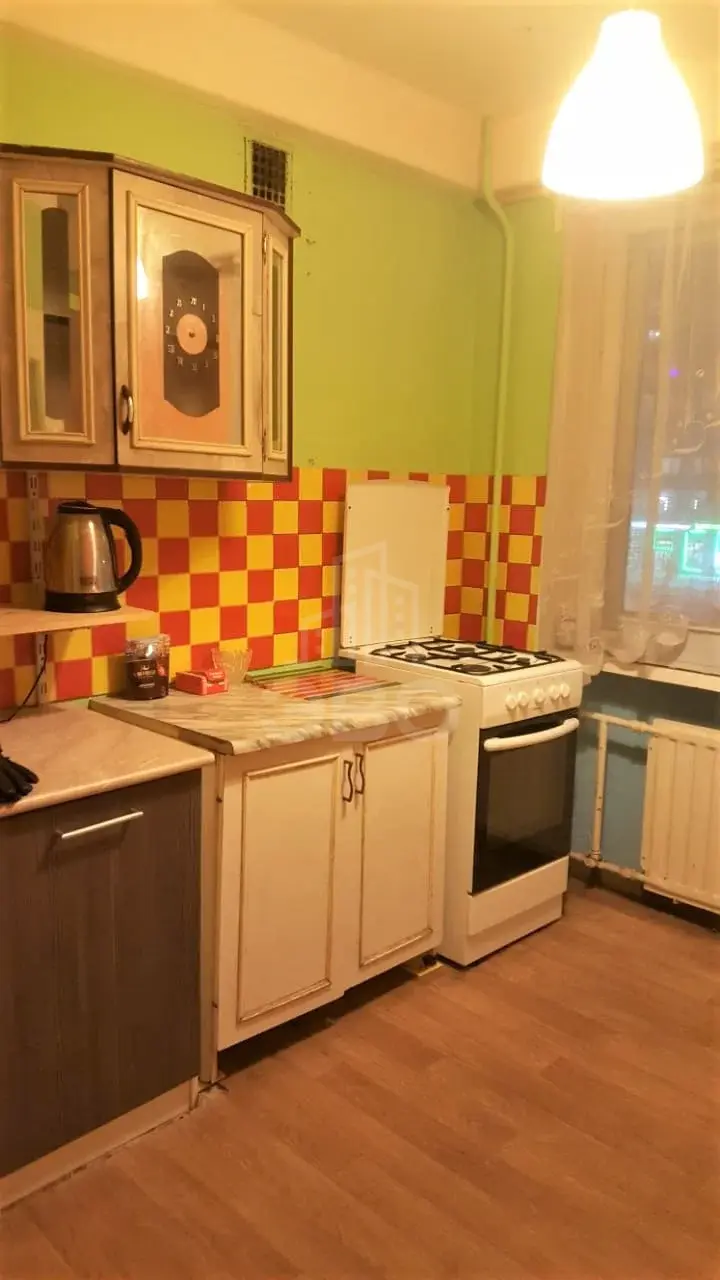 двухкомнатная квартира в Санкт-Петербурге по адресу: Просвещения пр-кт., 30, к 1