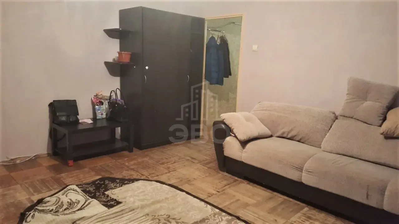 двухкомнатная квартира в Санкт-Петербурге по адресу: Просвещения пр-кт., 30, к 1