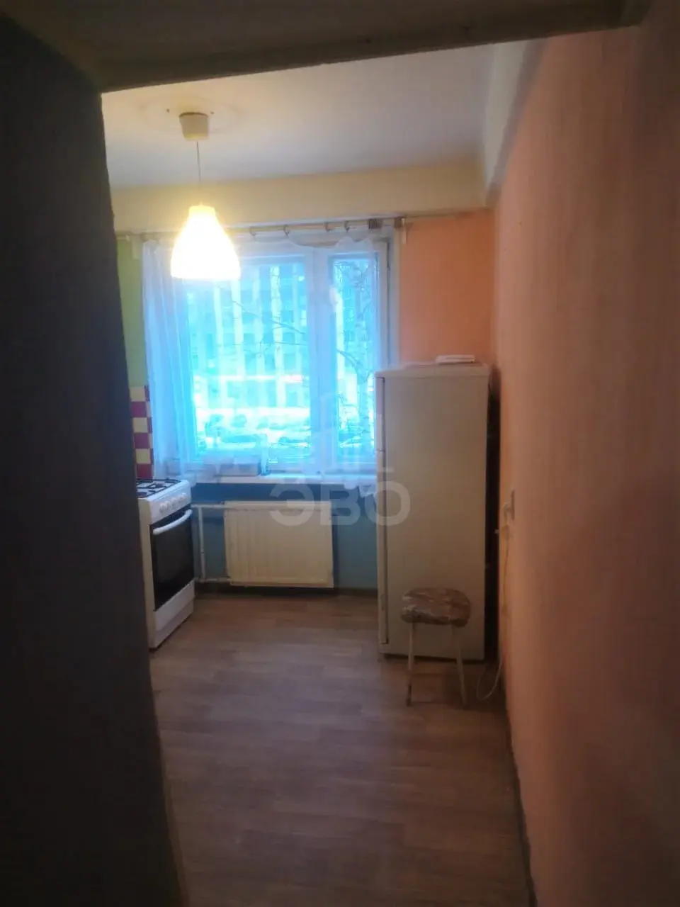 двухкомнатная квартира в Санкт-Петербурге по адресу: Просвещения пр-кт., 30, к 1