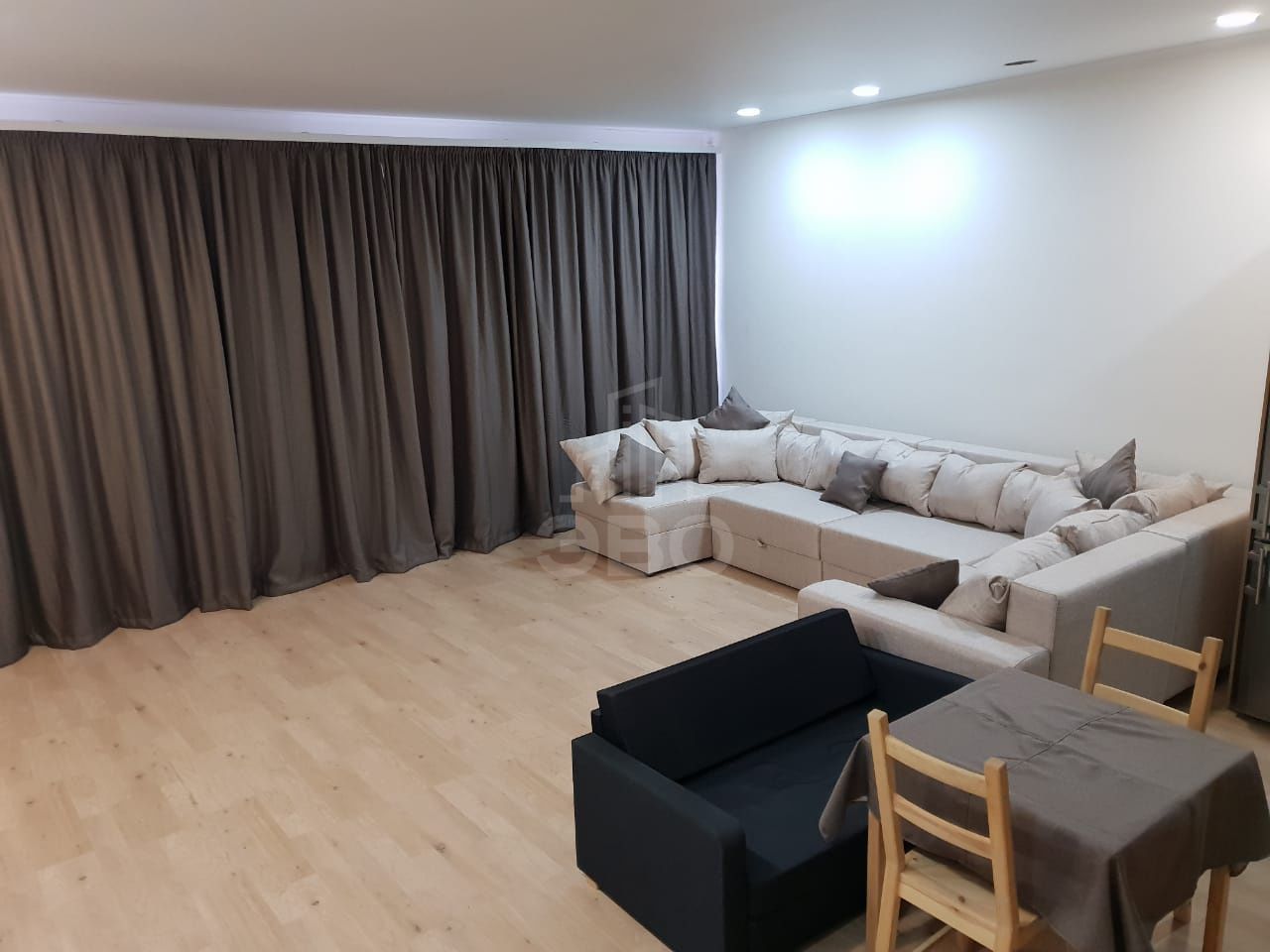 двухкомнатная квартира в Санкт-Петербурге по адресу: Обводного канала наб., 123