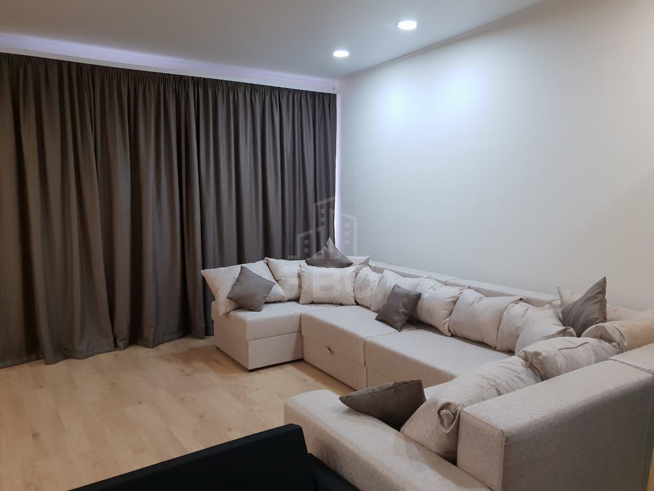 двухкомнатная квартира в Санкт-Петербурге по адресу: Обводного канала наб., 123