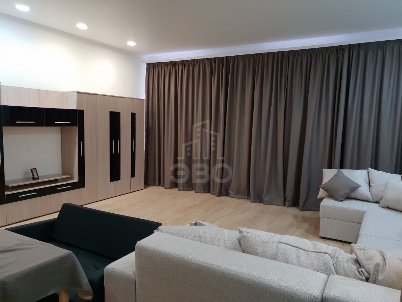 двухкомнатная квартира в Санкт-Петербурге по адресу: Обводного канала наб., 123