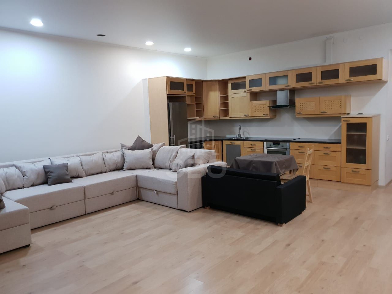 двухкомнатная квартира в Санкт-Петербурге по адресу: Обводного канала наб., 123