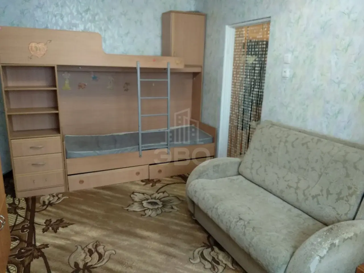 однокомнатная квартира в Санкт-Петербурге по адресу: Софийская ул., 43, к 1