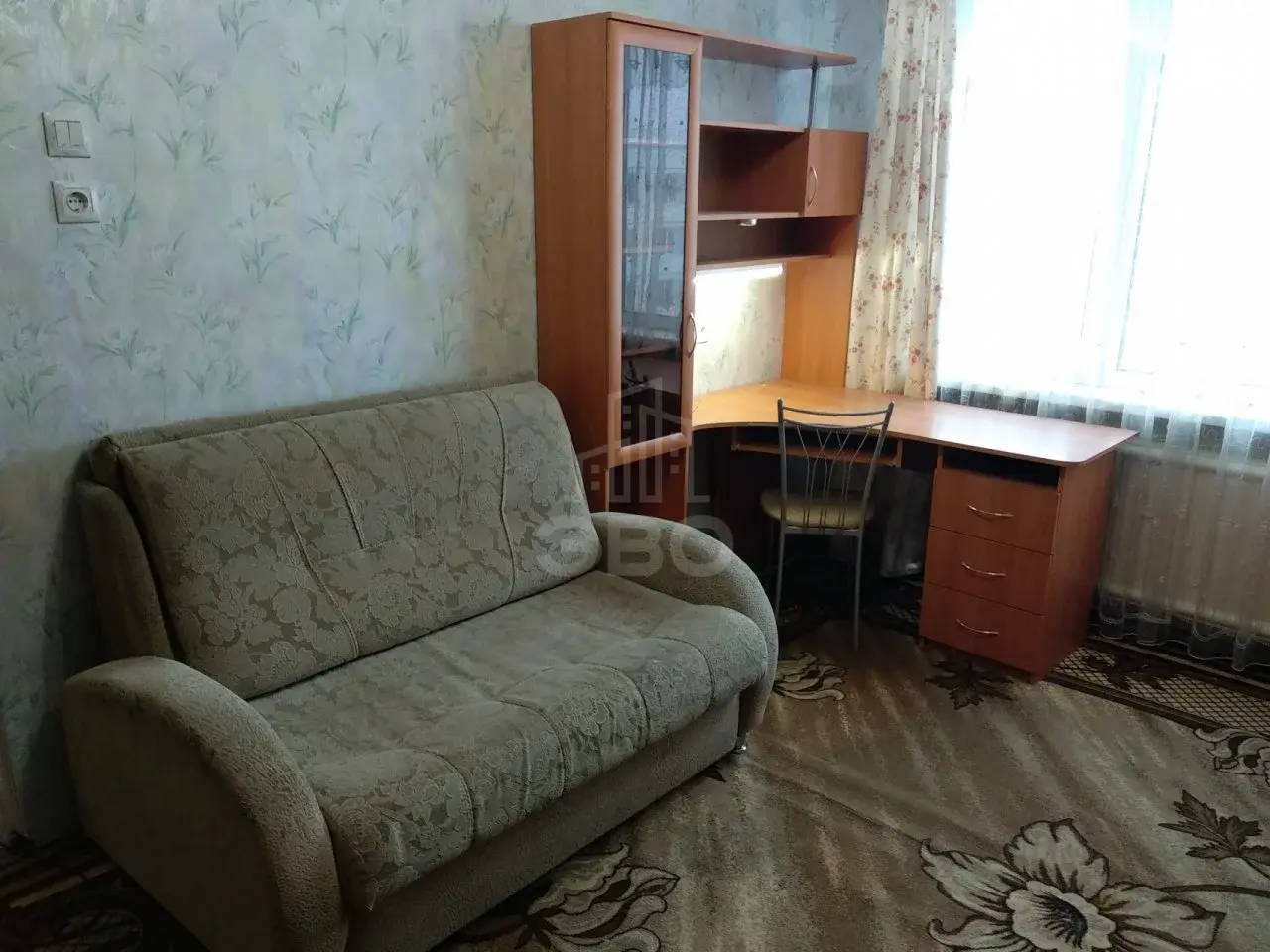 однокомнатная квартира в Санкт-Петербурге по адресу: Софийская ул., 43, к 1