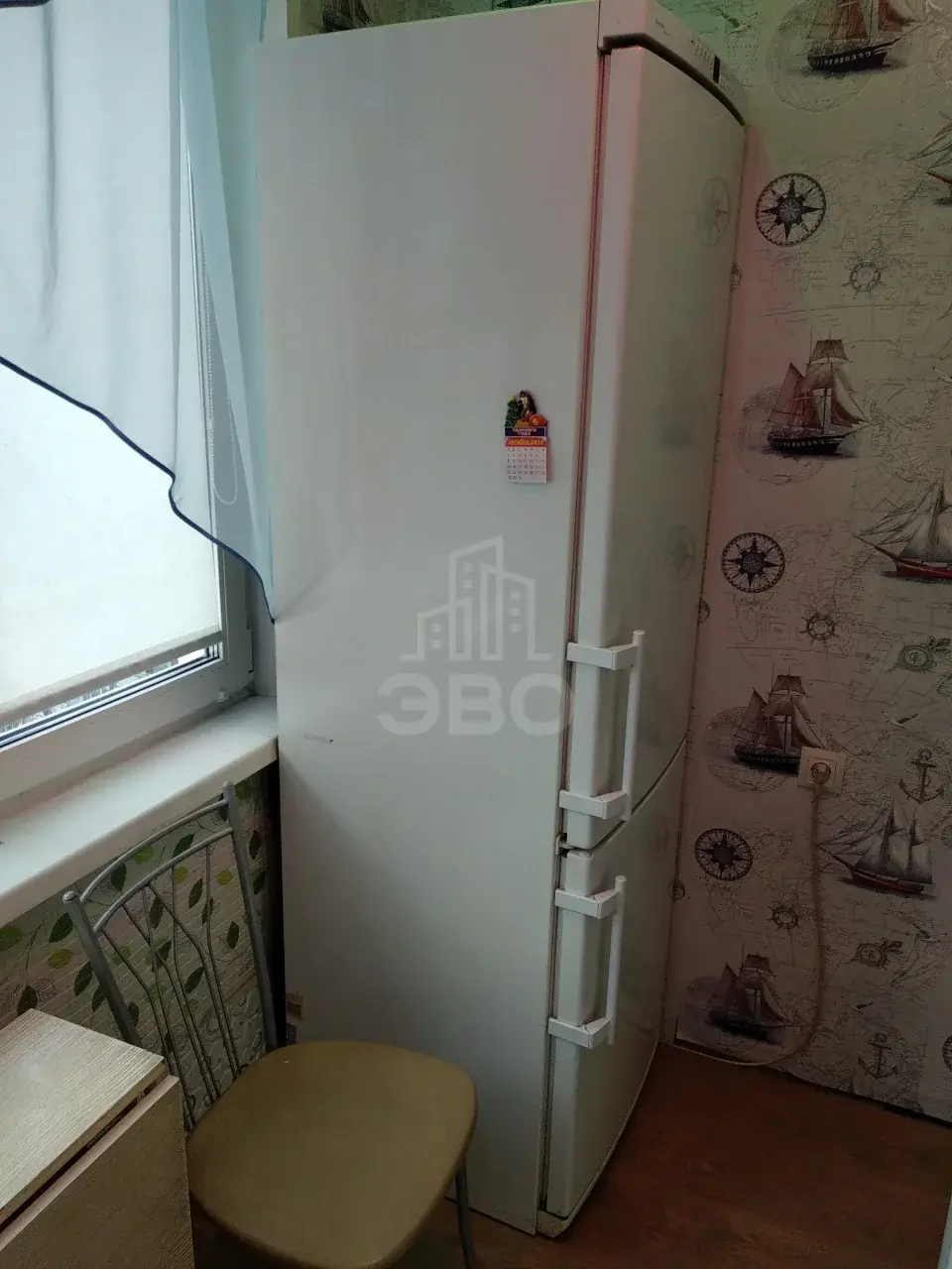 однокомнатная квартира в Санкт-Петербурге по адресу: Софийская ул., 43, к 1