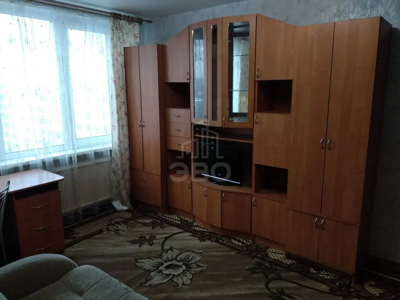 однокомнатная квартира в Санкт-Петербурге по адресу: Софийская ул., 43, к 1