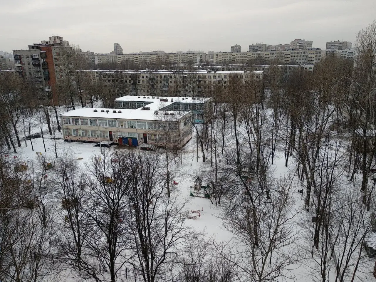 однокомнатная квартира в Санкт-Петербурге по адресу: Софийская ул., 43, к 1