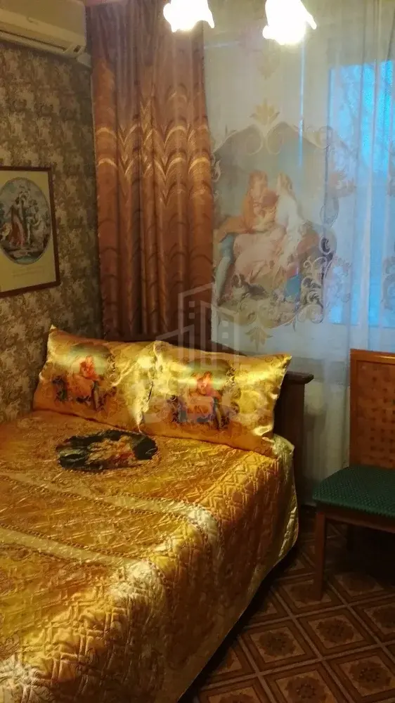 комната в Санкт-Петербурге по адресу: Крыленко ул., 7, к 1