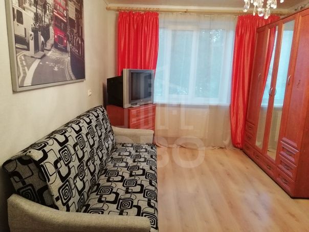 однокомнатная квартира в Санкт-Петербурге по адресу: Латышских Стрелков ул., 5, к 2