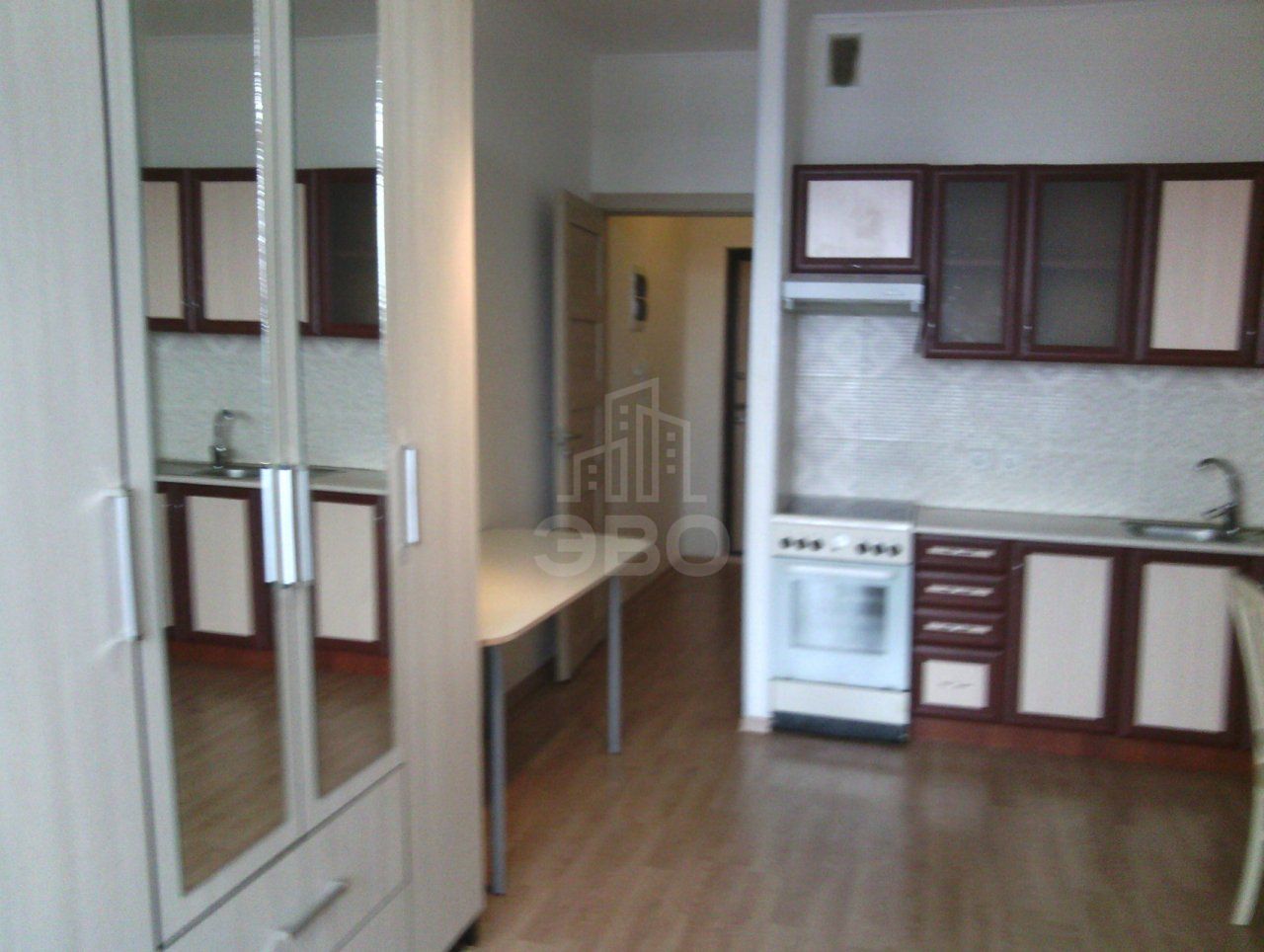 однокомнатная квартира в Санкт-Петербурге по адресу: Петергофское ш., 51