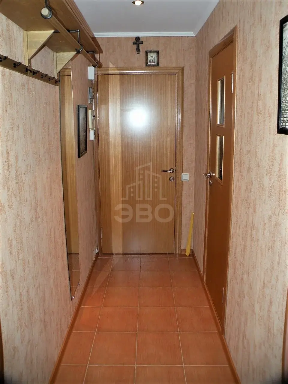 однокомнатная квартира в Санкт-Петербурге по адресу: Антоновская ул., 4