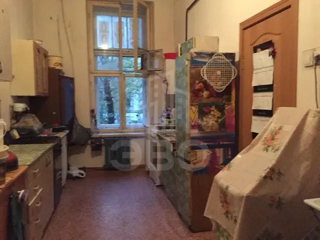 комната в Санкт-Петербурге по адресу: Чкаловский проспект, 16