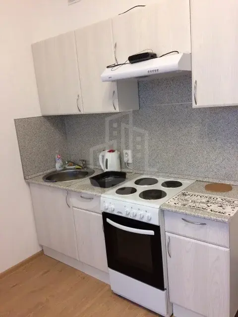 однокомнатная квартира в Санкт-Петербурге по адресу: Арцеуловская аллея, 23
