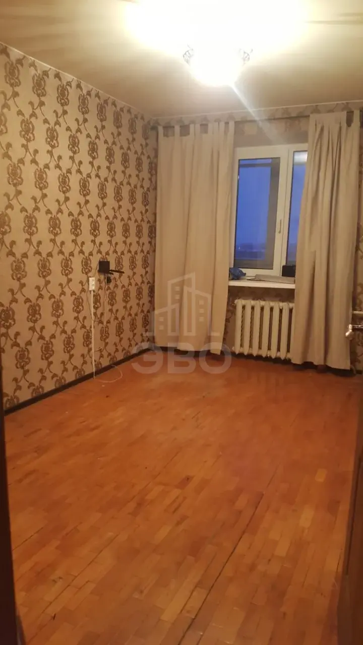 двухкомнатная квартира в Санкт-Петербурге по адресу: Дибуновская ул., 37