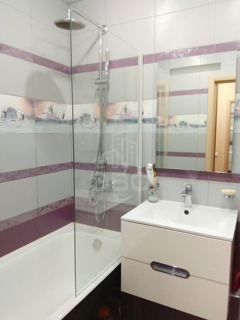 однокомнатная квартира в Санкт-Петербурге по адресу: Первомайская ул., 5, к 1