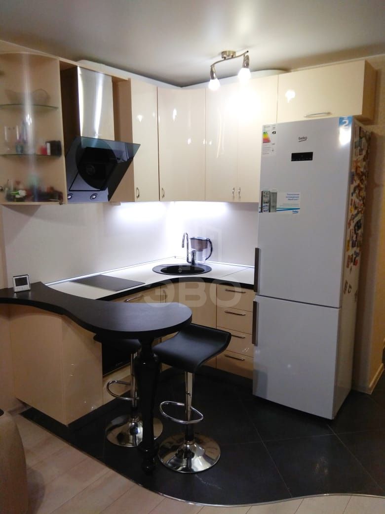 однокомнатная квартира в Санкт-Петербурге по адресу: Первомайская ул., 5, к 1