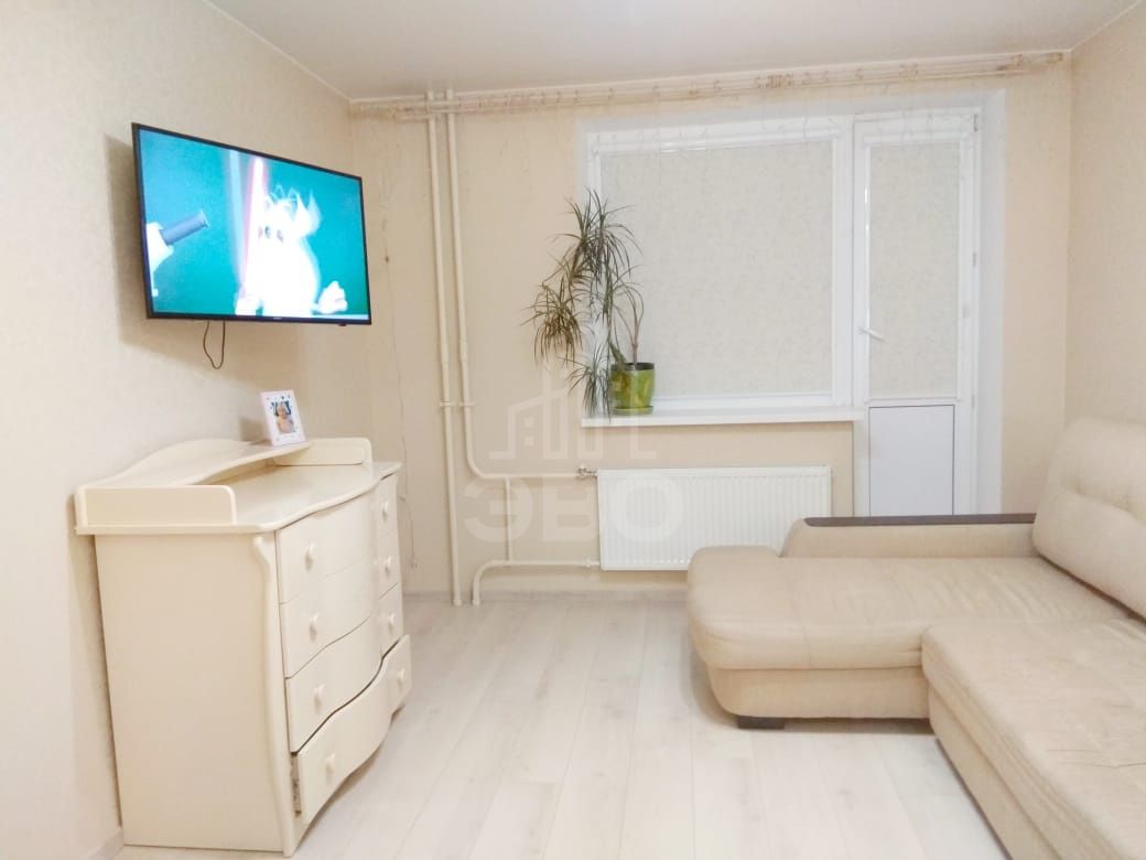 однокомнатная квартира в Санкт-Петербурге по адресу: Первомайская ул., 5, к 1