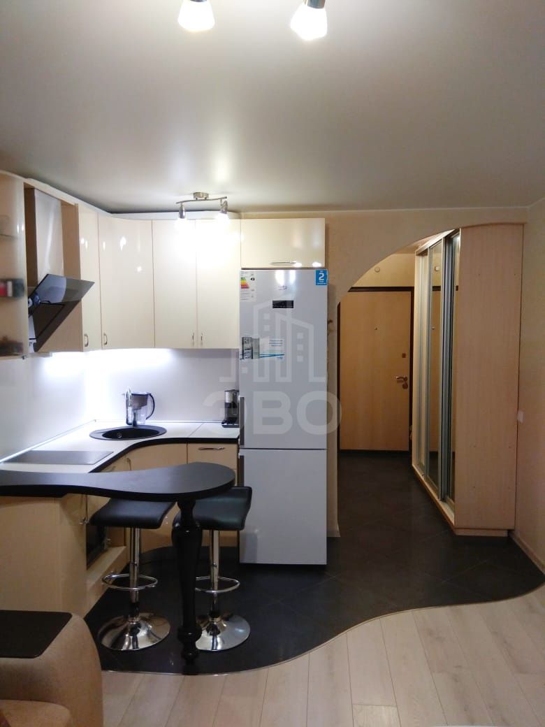 однокомнатная квартира в Санкт-Петербурге по адресу: Первомайская ул., 5, к 1