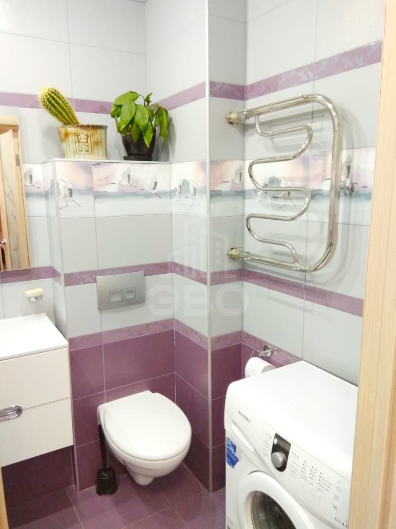 однокомнатная квартира в Санкт-Петербурге по адресу: Первомайская ул., 5, к 1