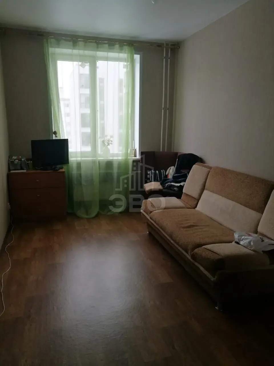 двухкомнатная квартира в Санкт-Петербурге по адресу: Парковая ул., 20, к 3